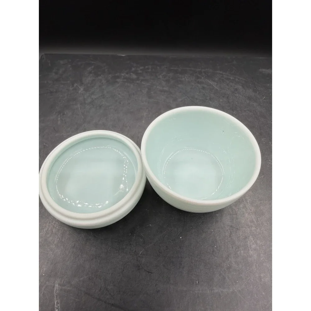 💙✨ Noritake Blue Trinket Box 🌸
